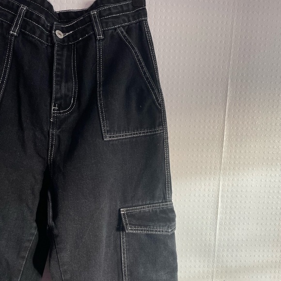 Black Trousers - Picture 2 of 3